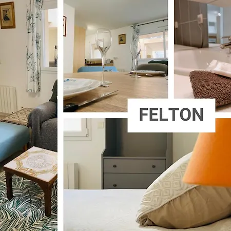 Felton - 3 Pers *