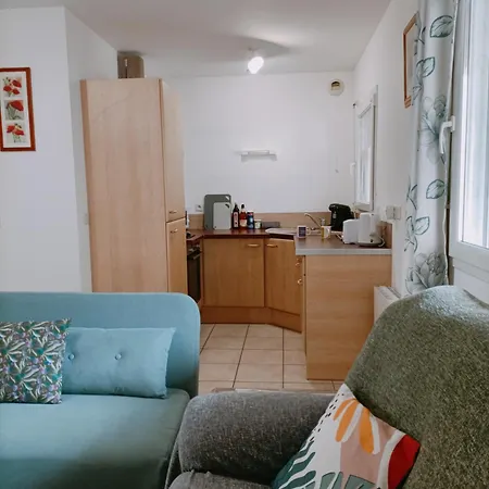 Apartment Felton - 3 Pers Dinan